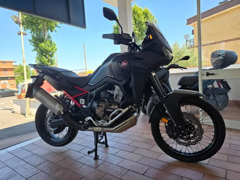 Honda Africa Twin CRF 1100L Urban DCT (2022 - 23) (2)