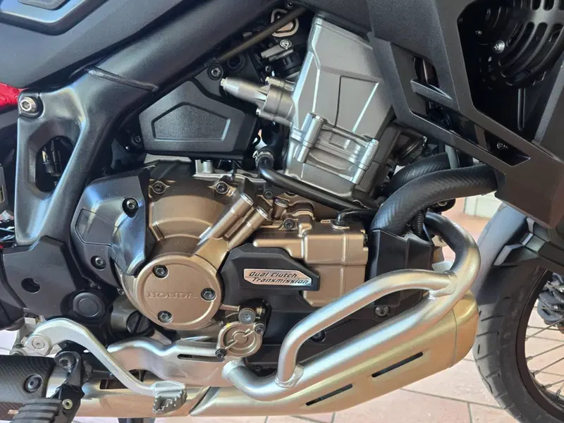 Honda Africa Twin CRF 1100L Urban DCT (2022 - 23) (6)