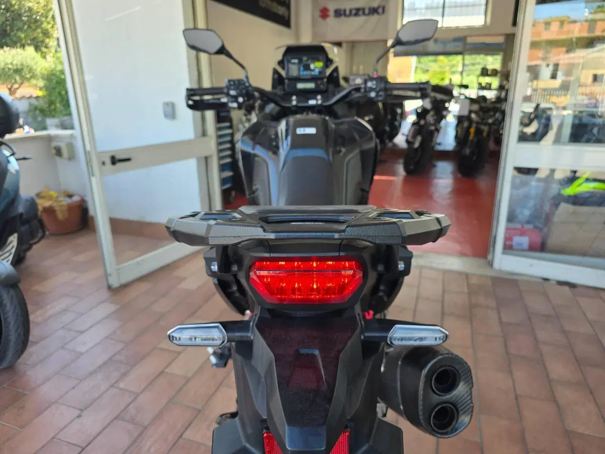 Honda Africa Twin CRF 1100L Urban DCT (2022 - 23) (8)