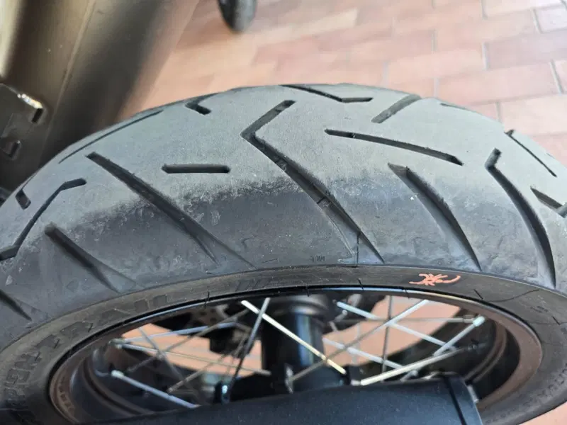 Honda Africa Twin CRF 1100L Urban DCT (2022 - 23) (17)