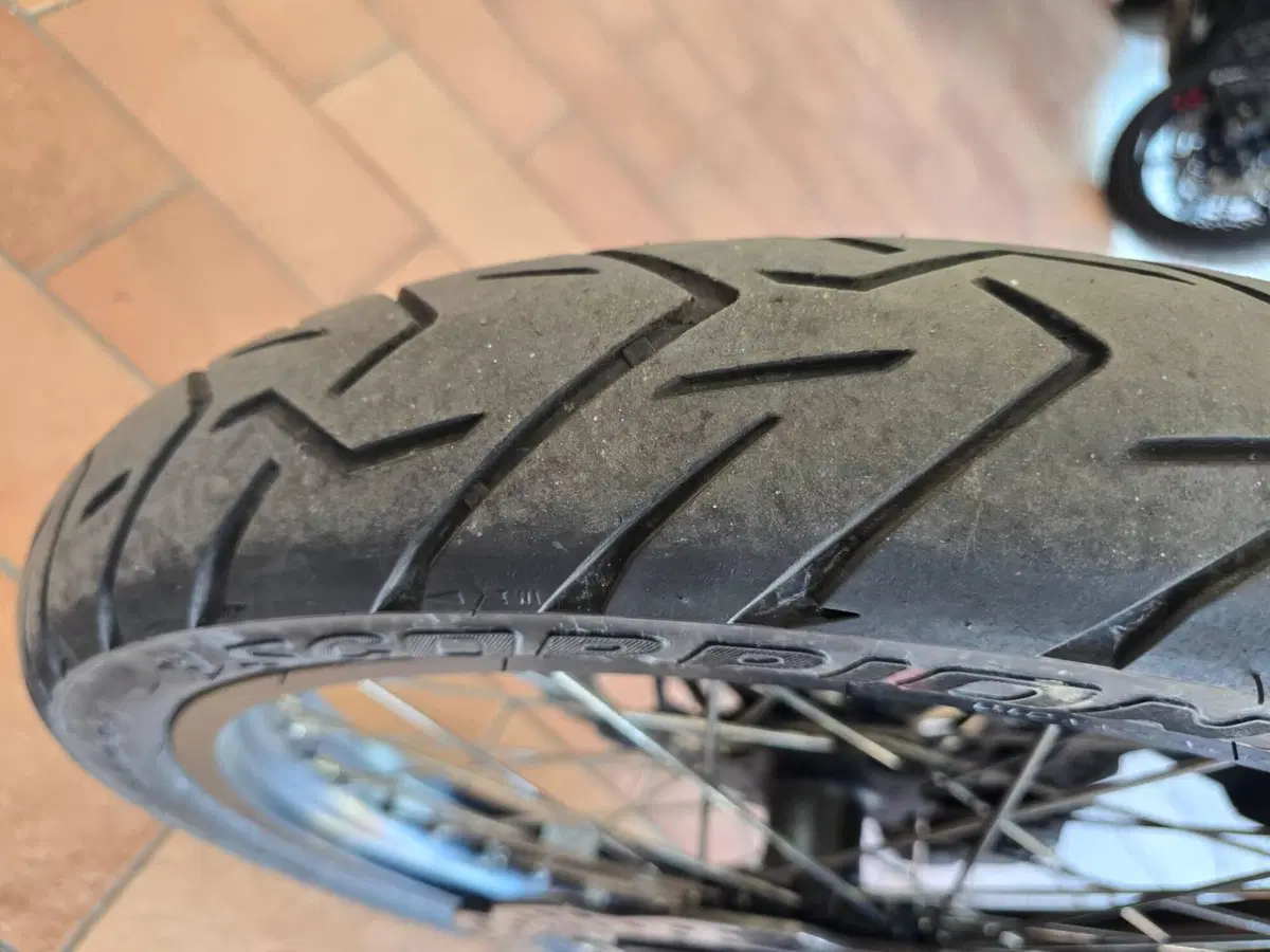 Honda Africa Twin CRF 1100L Urban DCT (2022 - 23) (16)