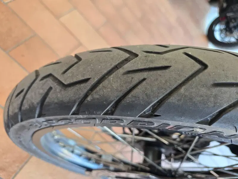 Honda Africa Twin CRF 1100L Urban DCT (2022 - 23) (16)