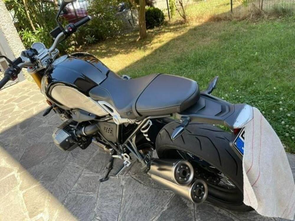 Bmw R 12 nineT (2023 - 25)