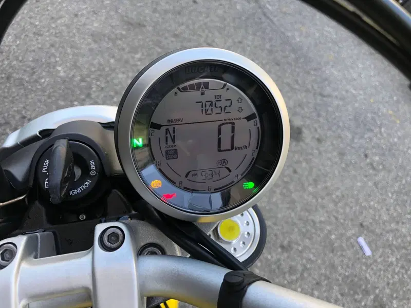 Ducati Scrambler 800 Icon (2017 - 20) (6)