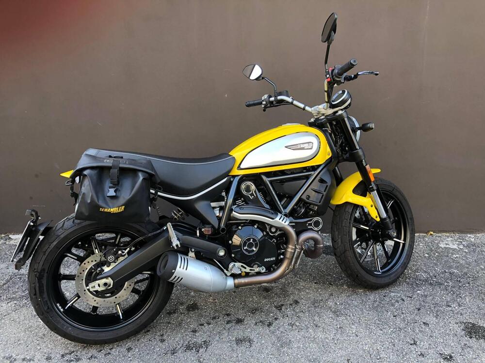 Ducati Scrambler 800 Icon (2017 - 20) (3)