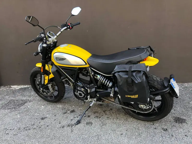 Ducati Scrambler 800 Icon (2017 - 20) (4)