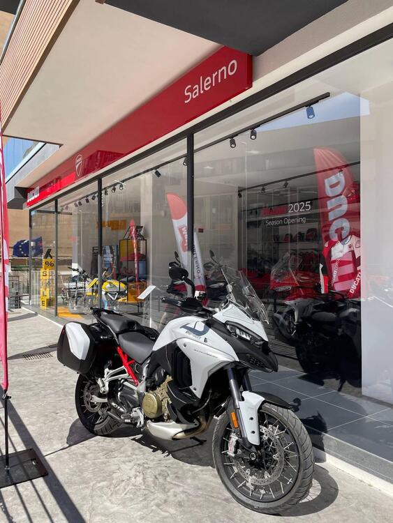 Ducati Multistrada V4 S (2021 - 24)
