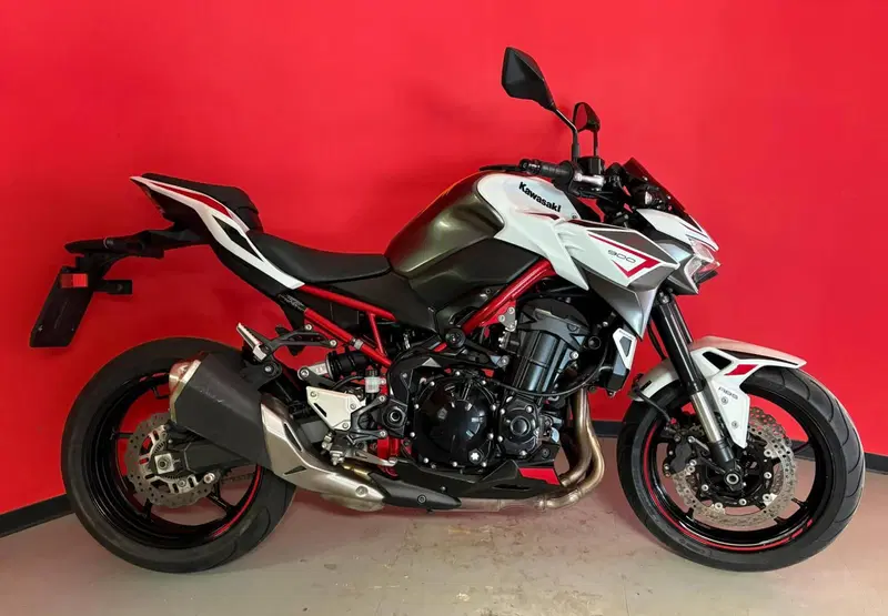 Kawasaki Z 900 (2021 - 24)