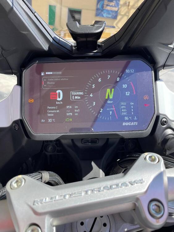 Ducati Multistrada V4 S (2021 - 24) (5)
