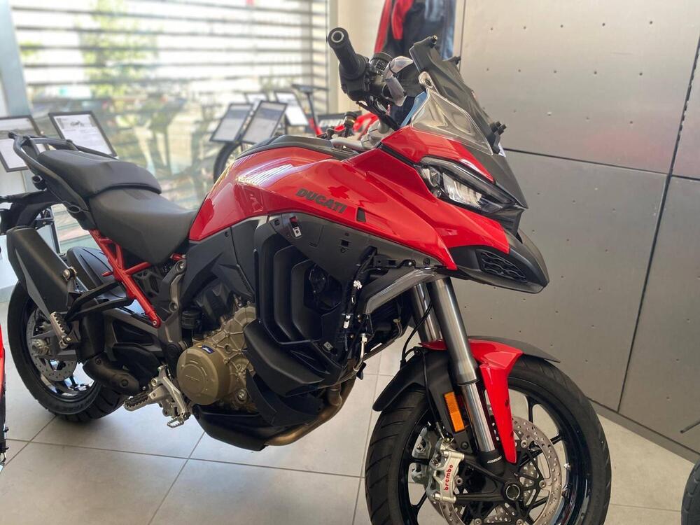 Ducati Multistrada V4 S (2025)