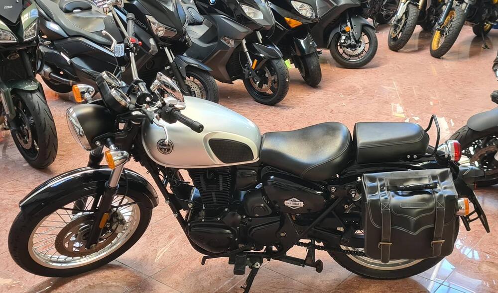 Benelli Imperiale 400 (2019 - 20) (2)