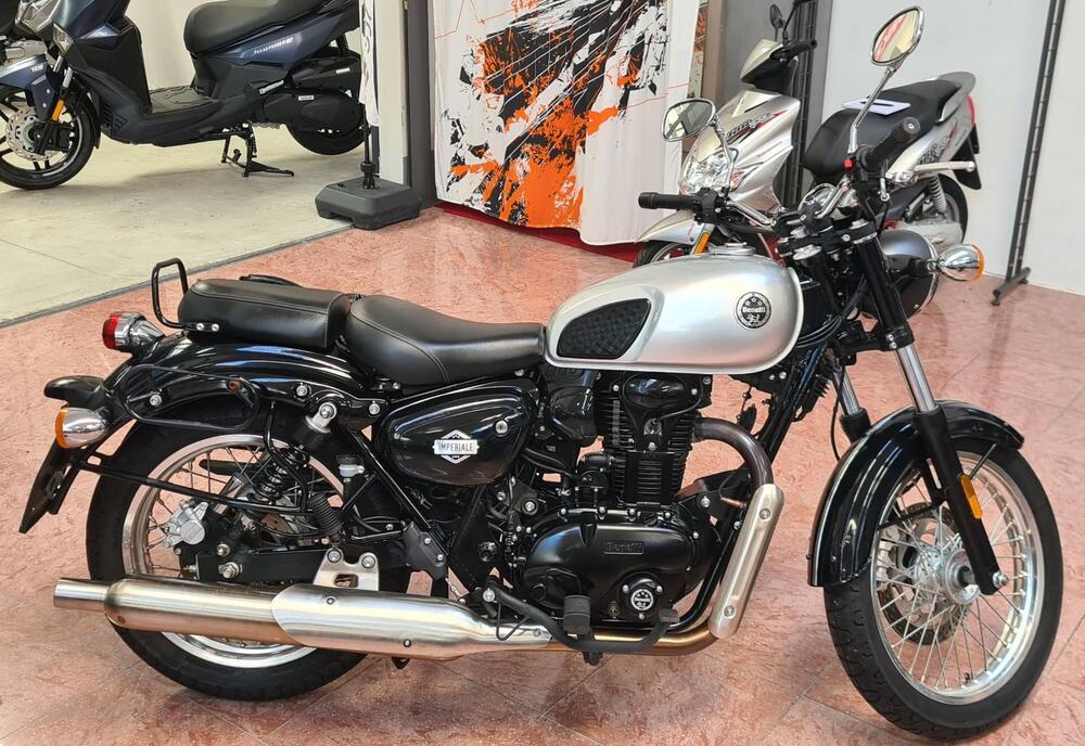 Benelli Imperiale 400 (2019 - 20)