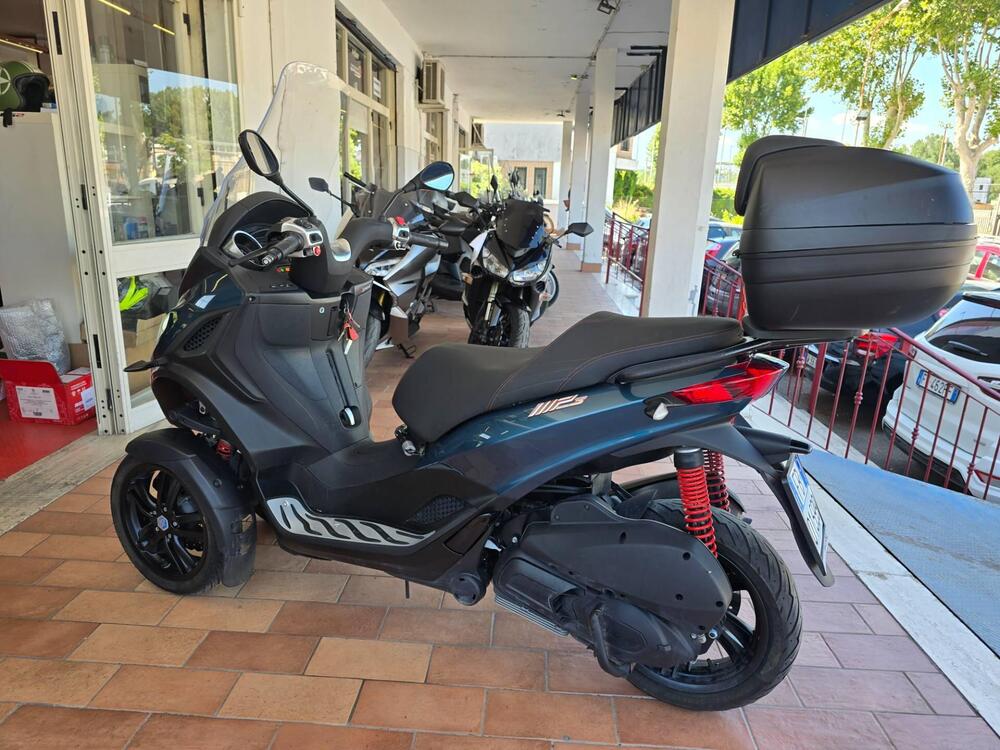 Piaggio Mp3 300 Hpe Sport (2019 - 20) (4)