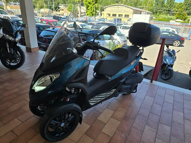 Piaggio Mp3 300 Hpe Sport (2019 - 20) (5)