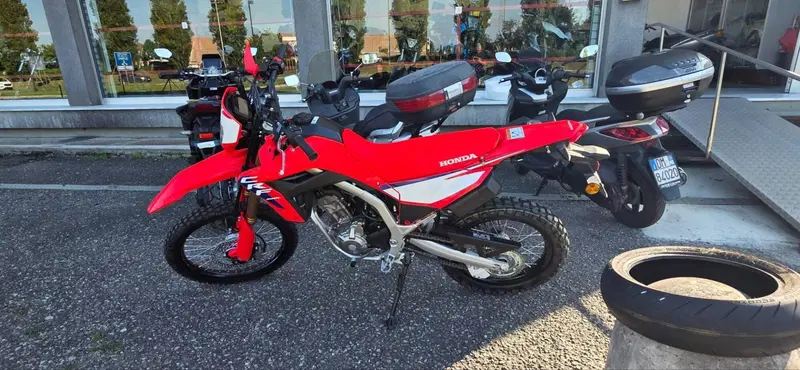 Honda CRF 300L (2025 - 26)