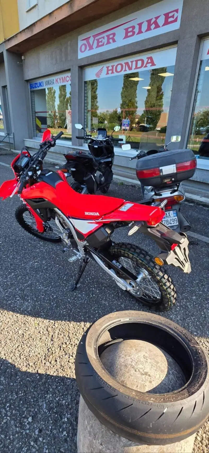 Honda CRF 300L (2025 - 26) (2)