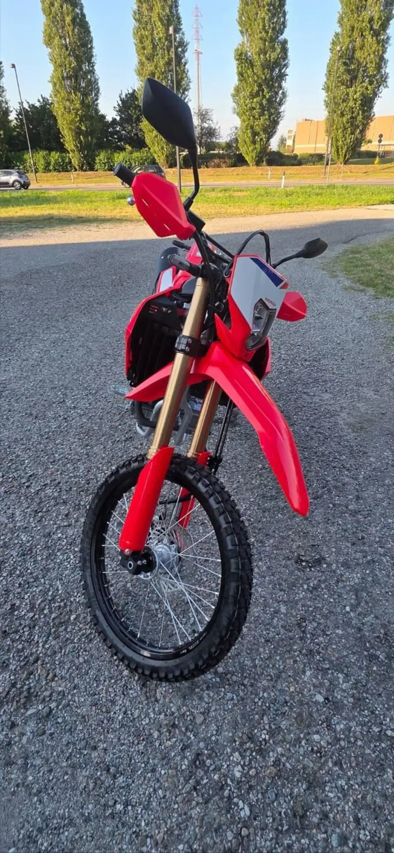 Honda CRF 300L (2025 - 26) (3)