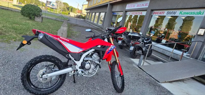 Honda CRF 300L (2025 - 26) (4)