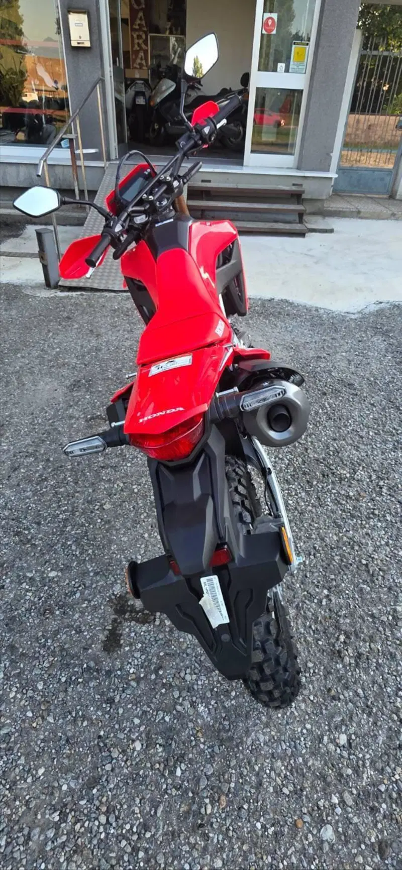 Honda CRF 300L (2025 - 26) (5)