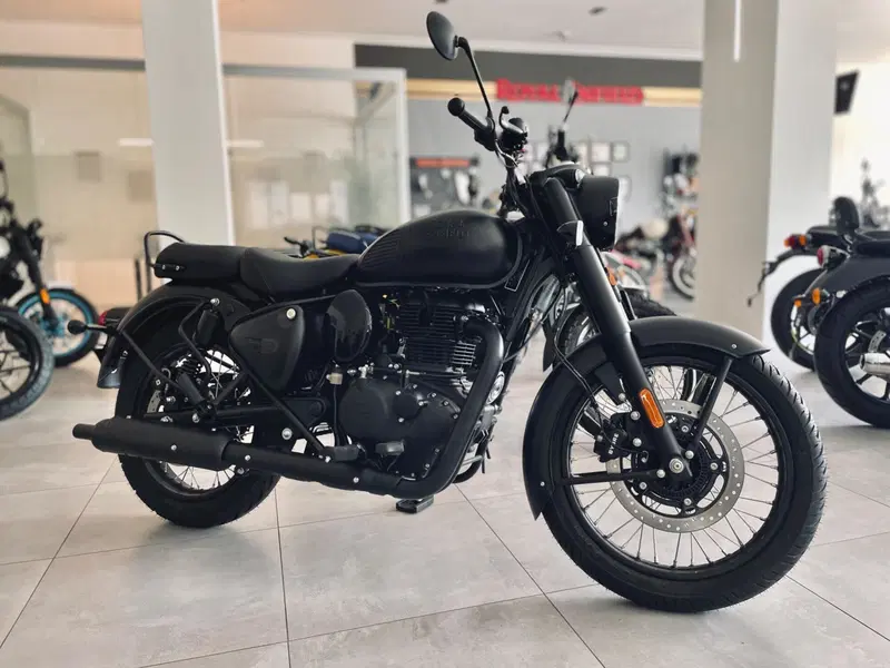 Royal Enfield Classic 350 (2021 - 26)
