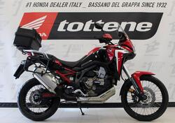 Honda Africa Twin CRF 1100L DCT (2020 - 21) usata