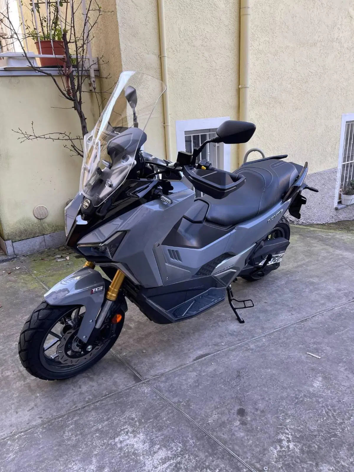 Sym ADXTG 400 (2025 - 26) (2)