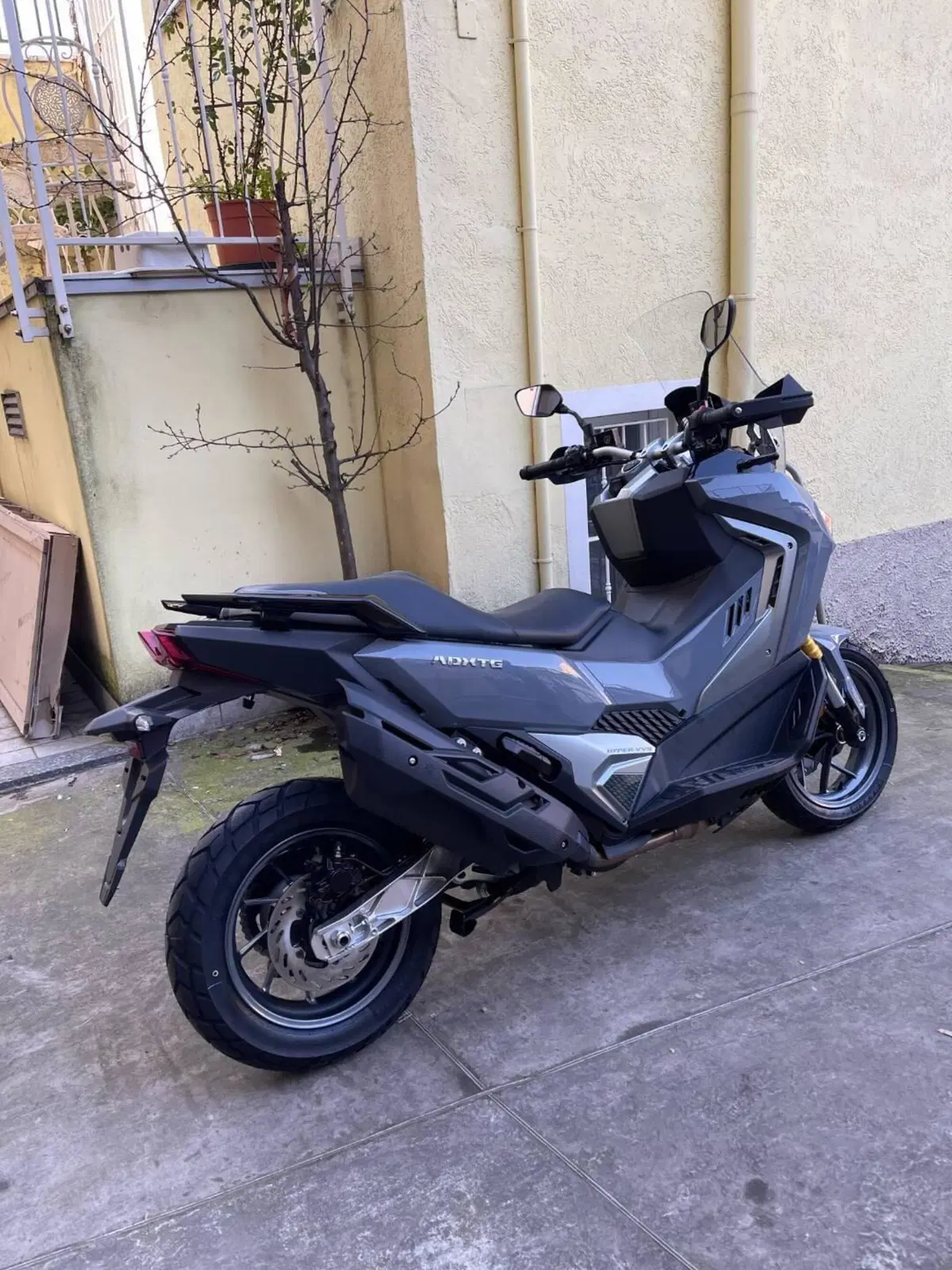 Sym ADXTG 400 (2025 - 26) (3)