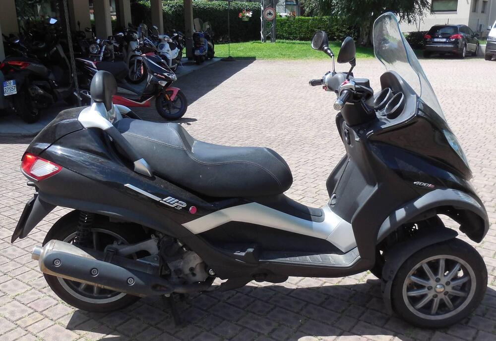 Piaggio MP3 400 i.e. (2010 - 11)