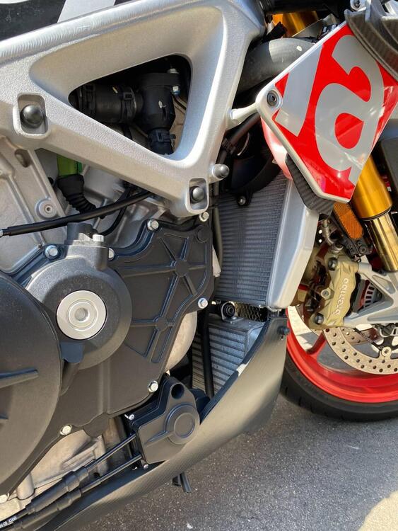 Aprilia Tuono V4 Factory (2015 - 17) (3)