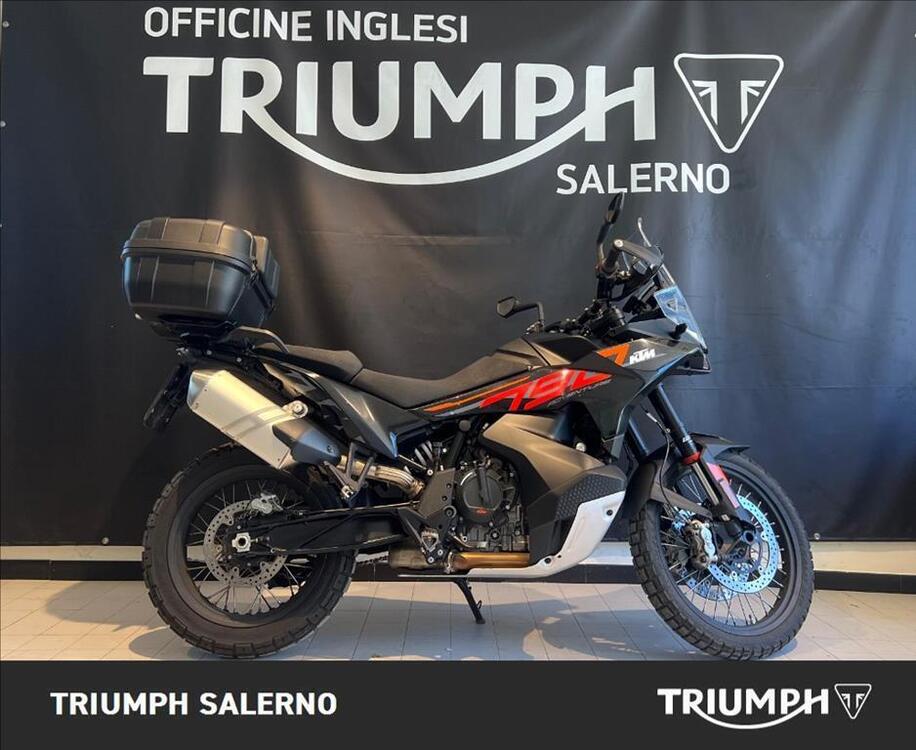 KTM 790 Adventure (2023 - 24)