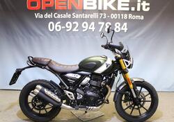 Triumph Scrambler 400 X (2024 - 25) usata