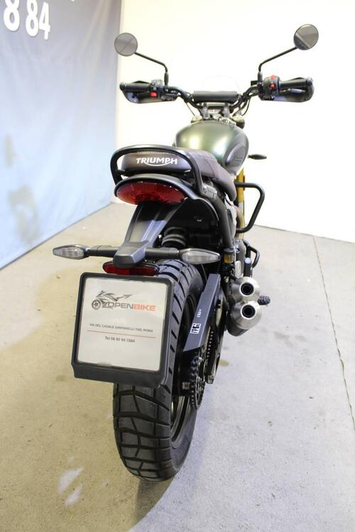 Triumph Scrambler 400 X (2024 - 25) (5)