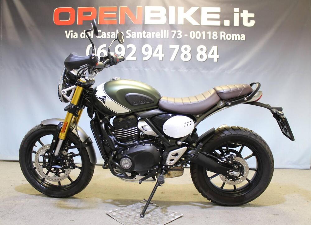 Triumph Scrambler 400 X (2024 - 25) (2)