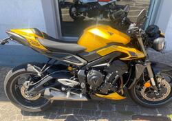 Triumph Street Triple 765 RS (2023 - 25) usata
