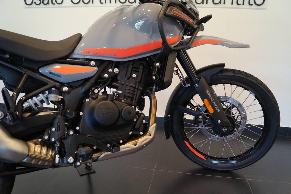 Royal Enfield Himalayan 450 (2024 - 25) (5)