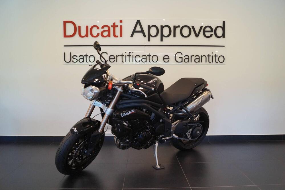 Triumph Speed Triple 1050 (2011 - 13) (2)