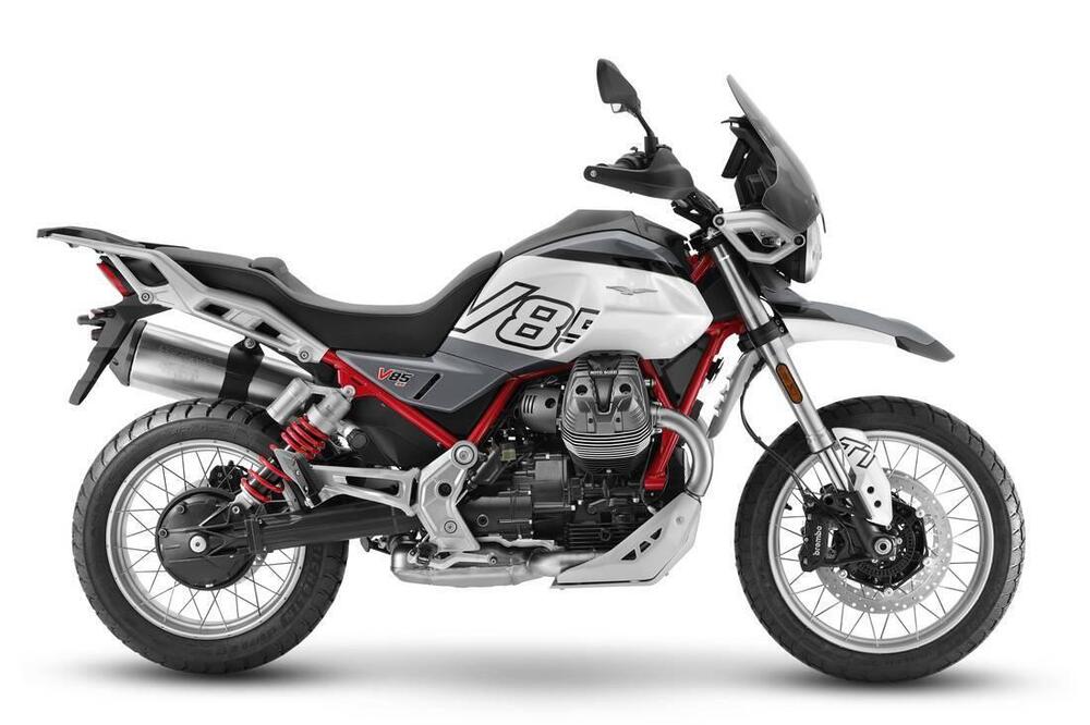 Moto Guzzi V85 TT (2024 - 25)