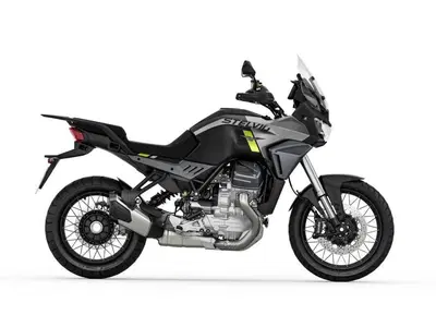 Moto Guzzi Stelvio PFF (2024 - 26) nuova