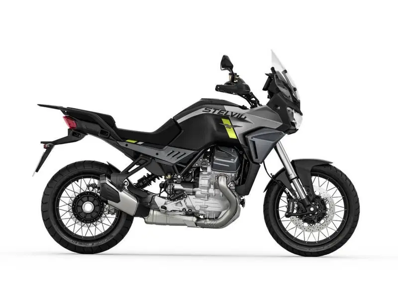 Moto Guzzi Stelvio PFF (2024 - 26)