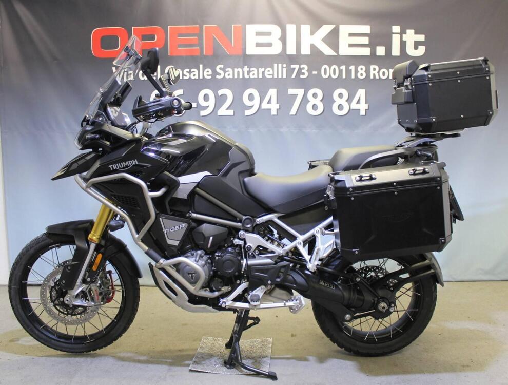 Triumph Tiger 1200 Rally Explorer (2024 - 25) (2)