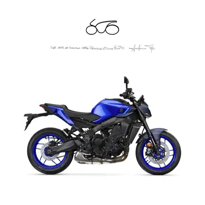 Yamaha MT-09 (2024 - 26) nuova