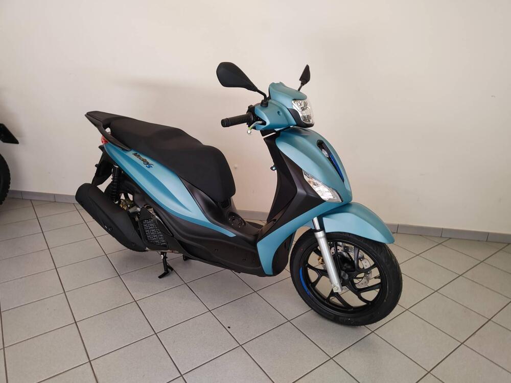 Piaggio Medley 200 S (2025)