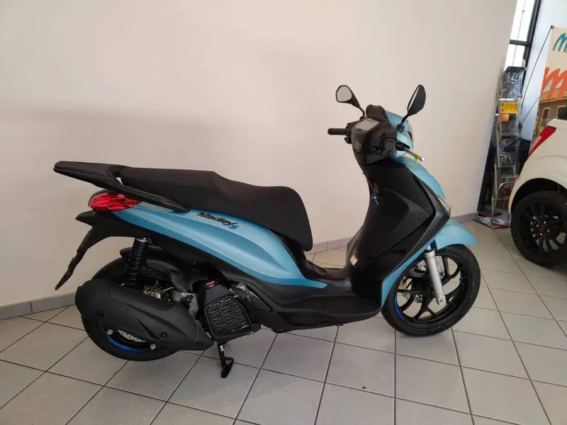 Piaggio Medley 200 S (2025 - 26) (6)