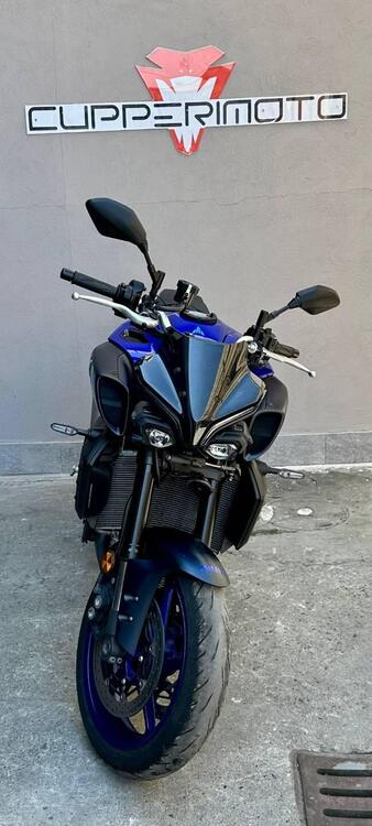 Yamaha MT-10 (2022 - 25) (5)