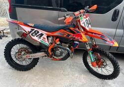 KTM 450 SX-F Herlings Replica (2019) usata