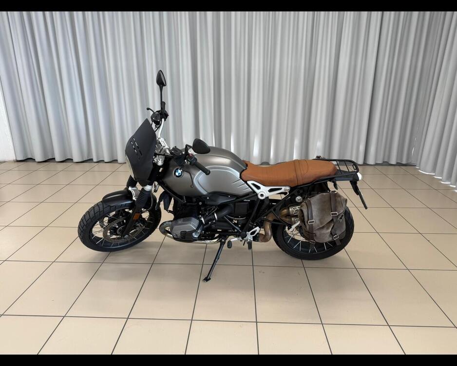 Bmw R nineT 1200 Scrambler (2016 - 20) (5)