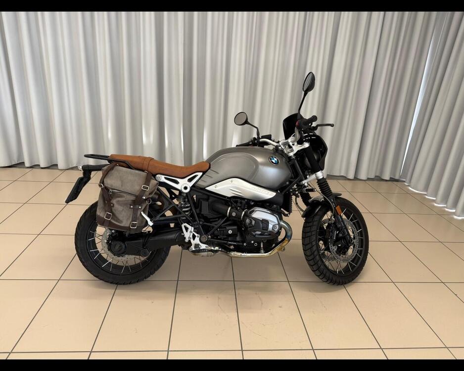Bmw R nineT 1200 Scrambler (2016 - 20) (4)