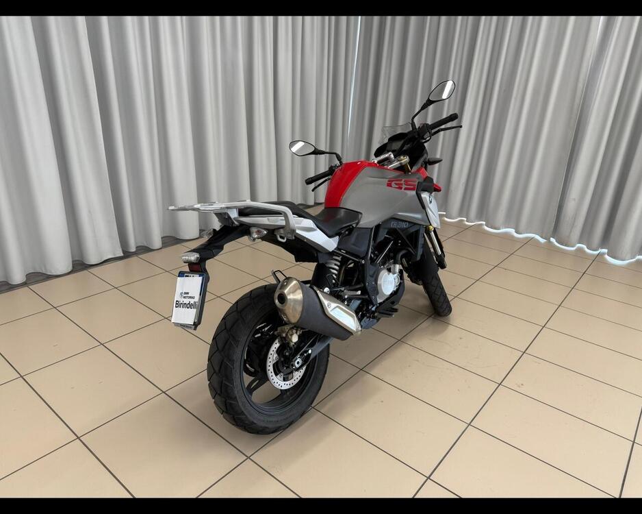 Bmw G 310 GS (2021 - 25) (2)
