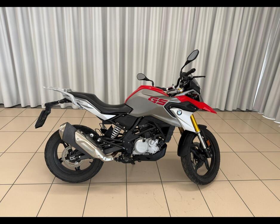 Bmw G 310 GS (2021 - 25) (4)