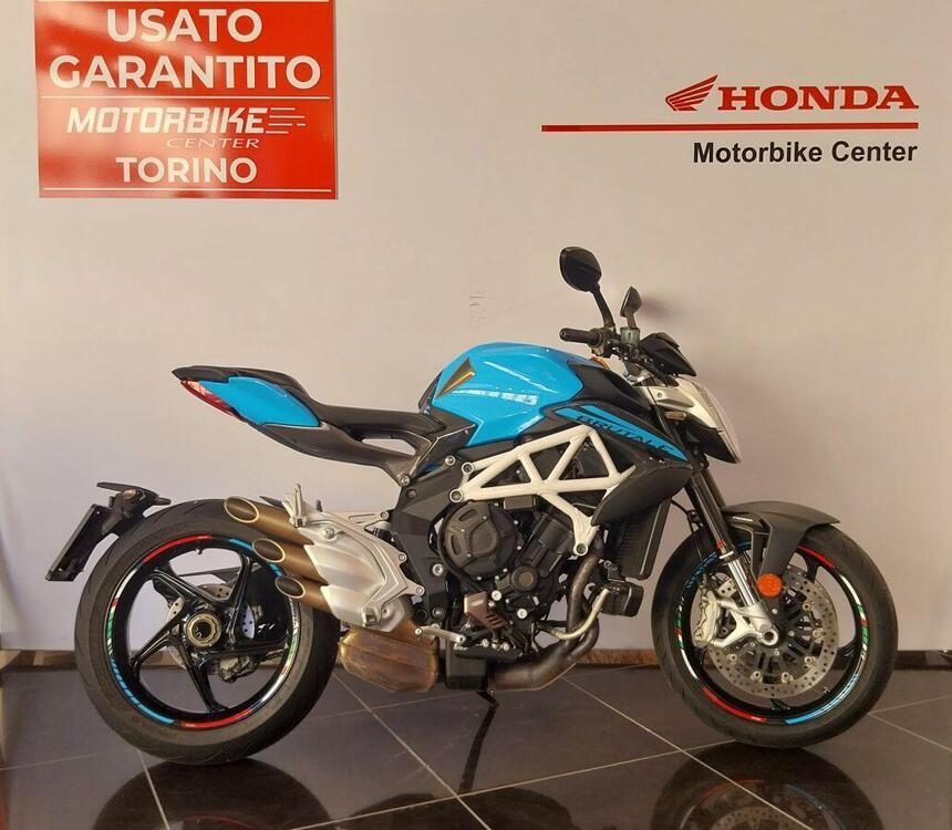 MV Agusta Brutale 800 EAS ABS (2016 - 19) (2)